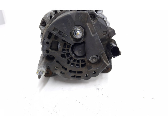 Генератор Audi Q3 8U