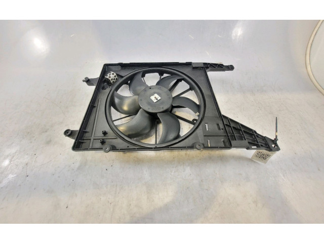 Электрический вентилятор радиаторов  214815057R   Dacia Logan I 