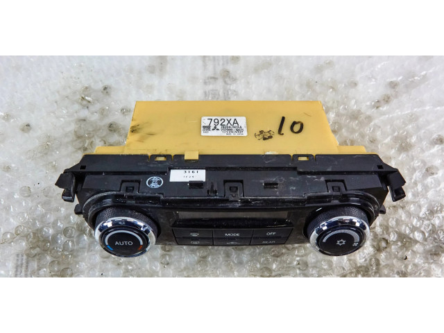 Блок управления климат-контролем 7820a792xa, 2370006471 Mitsubishi Pajero Sport II