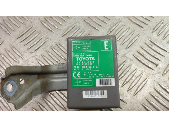 Блок управления 89740-50090 Lexus LS 460 - 600H