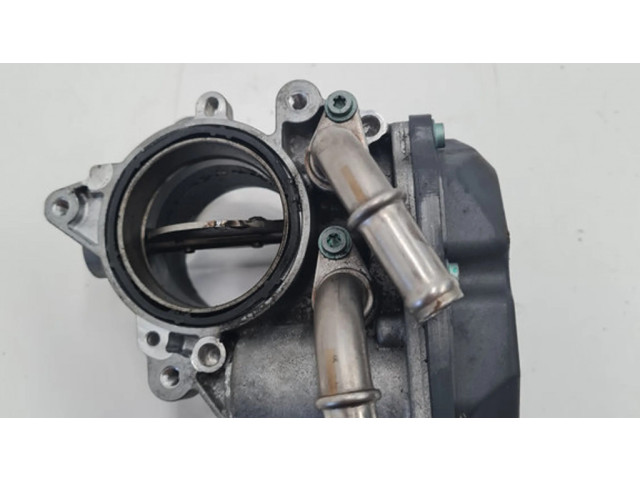 Дроссельная заслонка