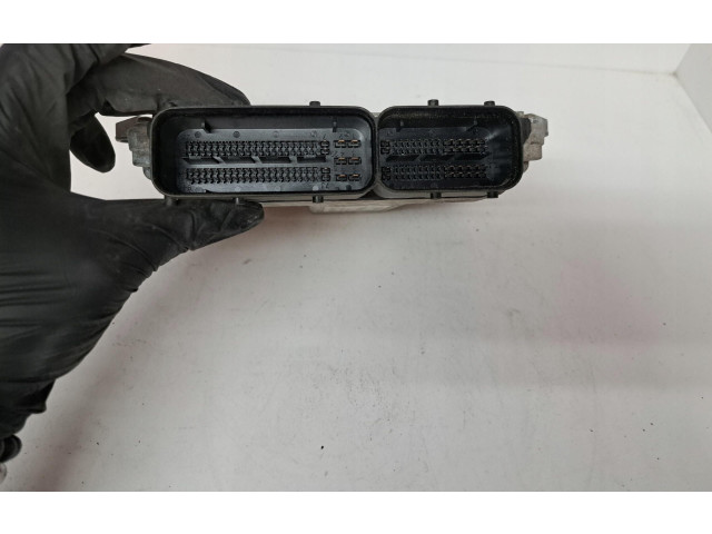 Блок управления двигателем Блок управления KS036 Opel Meriva A