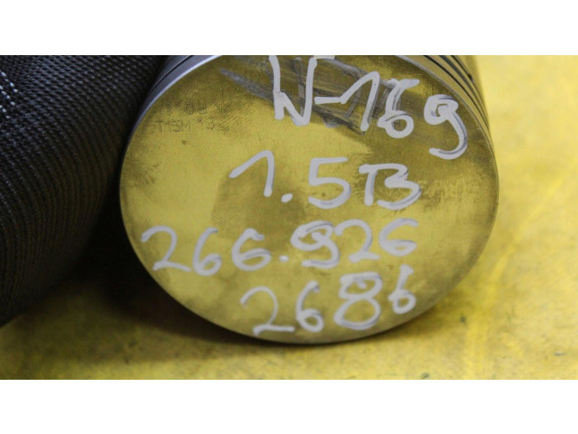 Píst Mercedes-Benz A W169