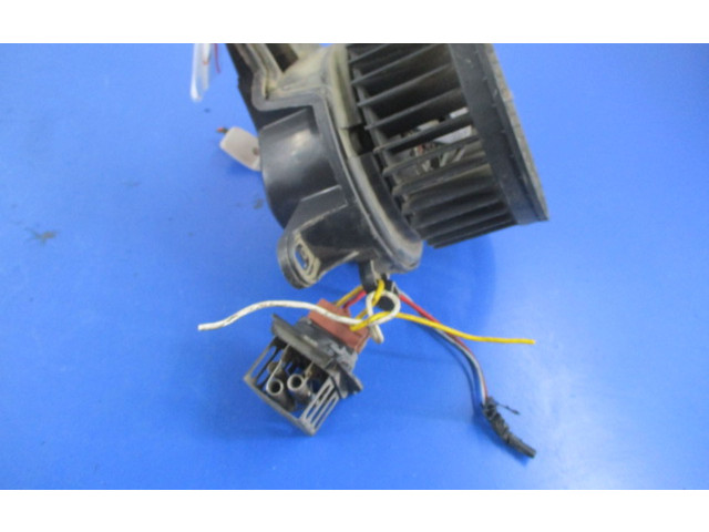 Вентилятор печки Citroen Berlingo