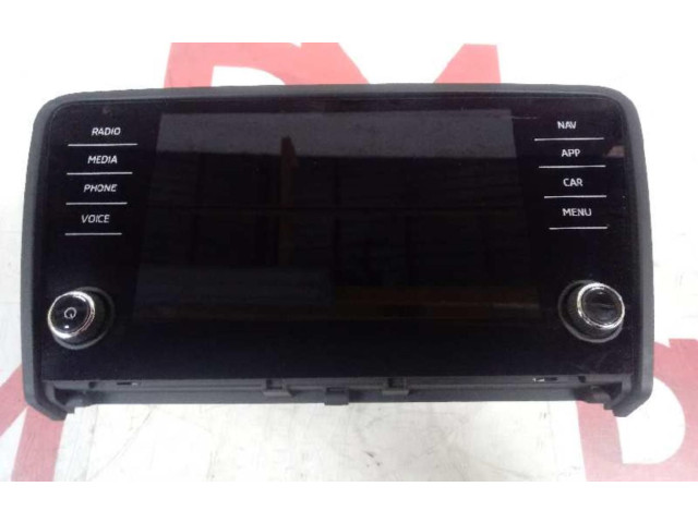 Блок предохранителей  5E0919605M   Skoda Octavia Mk3 (5E)    