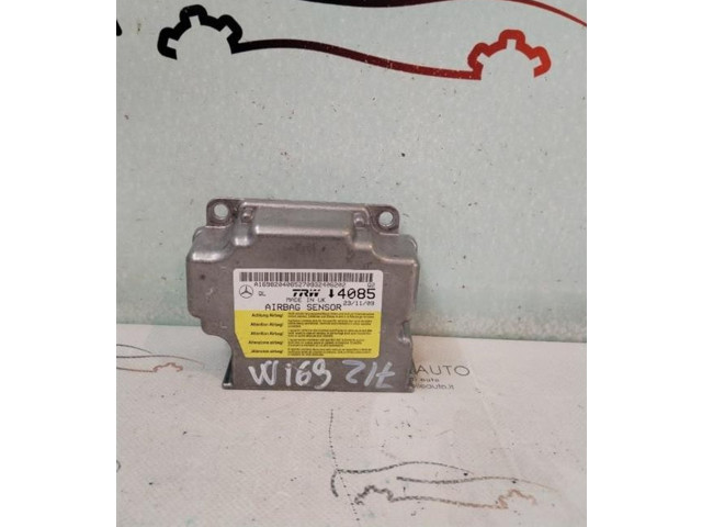 Блок подушек безопасности A1698204085, A1698204085   Mercedes-Benz A W169