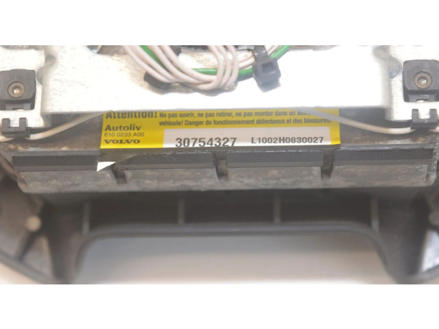 Подушка безопасности водителя 30754327   Volvo XC70