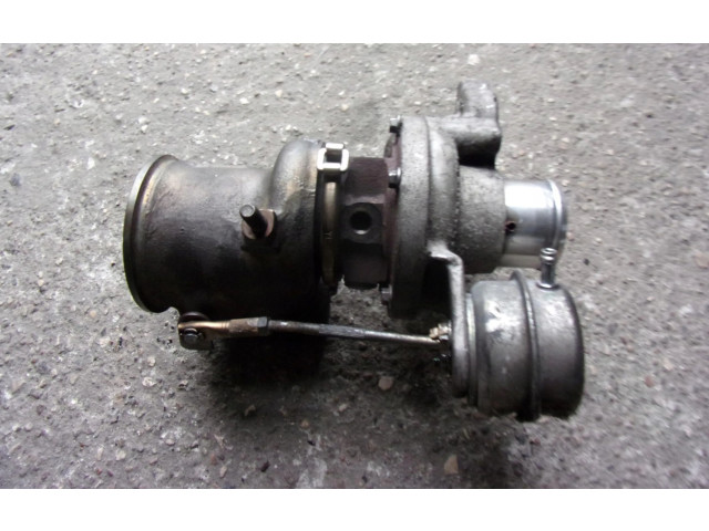 Турбина Fiat 500X 55278505