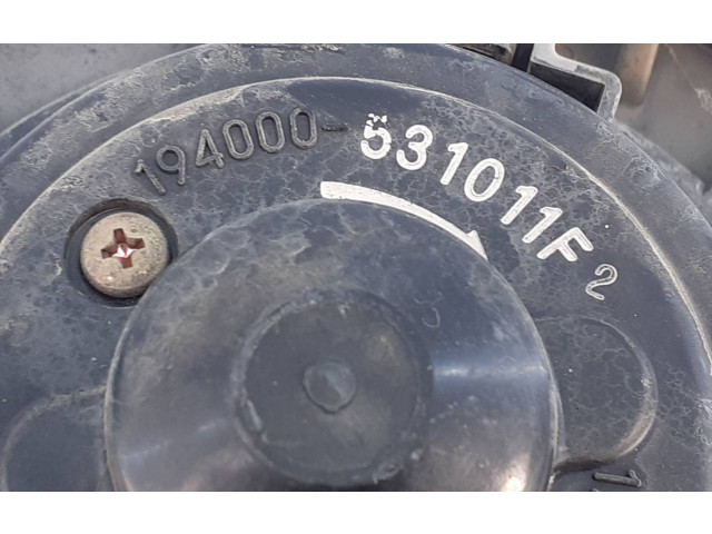 Vstřikovač 194000531011F, E2-B4-29-2 Toyota Land Cruiser (J100) 1KDFTV