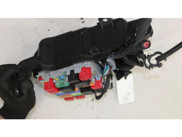 Блок предохранителей Alfa Romeo Giulietta