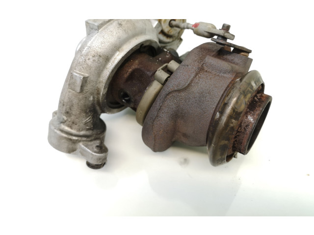 Turbodmychadlo Турбина 4917313704 Citroen Berlingo