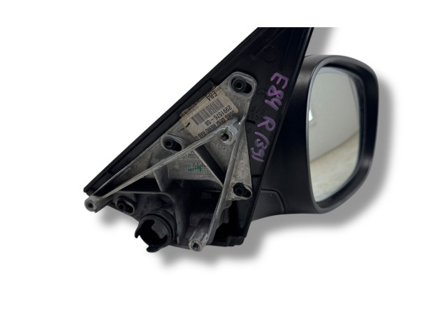 Zpětné zrcátko  BMW X1 E84 2011  7216398  