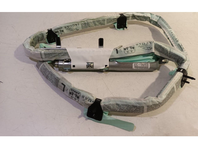 Боковая подушка безопасности 8x2314k160ae Jaguar XF X250