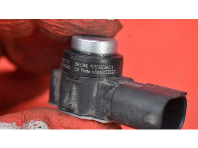 Блок управления парковки 96752024777R, 96752024777R   Peugeot 301