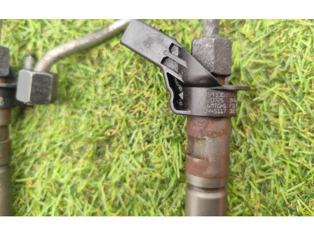 Комплект системы впрыска топлива 059130755BG, 03120813    Audi A6 S6 C7 4G  cla 