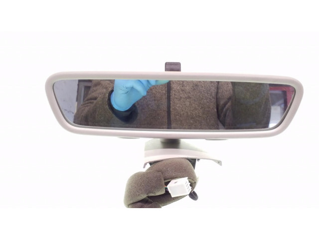 Зеркало заднего вида (в салоне)
