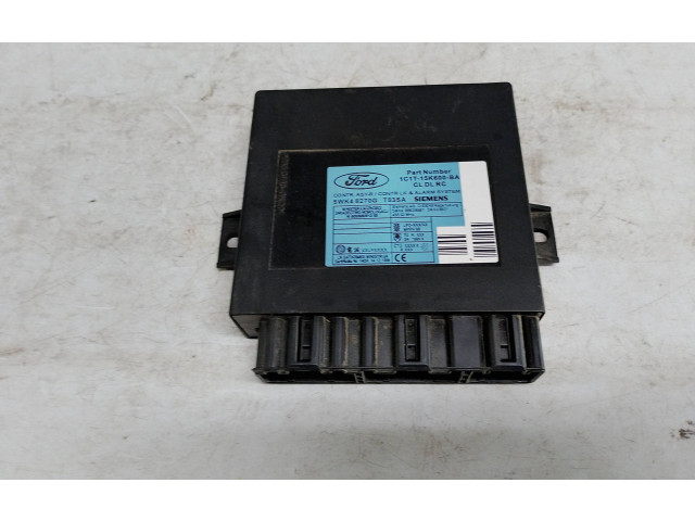 Блок управления 1C1T-15K600-BA   Ford Transit -  Tourneo Connect