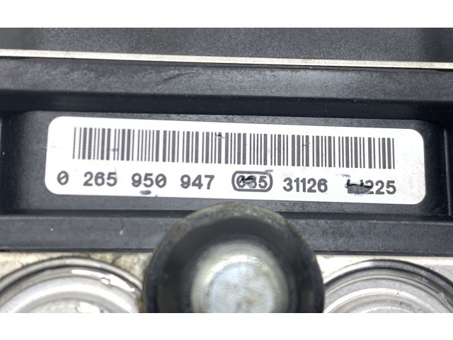 Блок АБС 0265950947, 0265236069 Jaguar XK - XKR 2006 - 2016 года