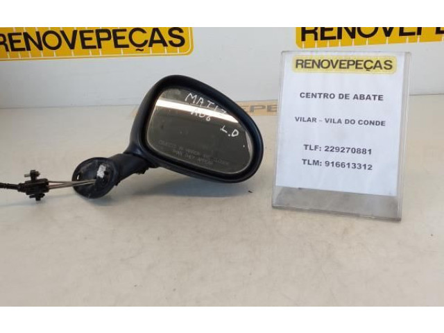 Зеркало электрическое        Chevrolet Matiz   -  года   