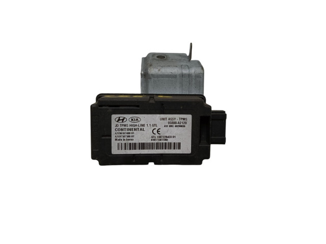 Блок комфорта 95800a2120   KIA Ceed   