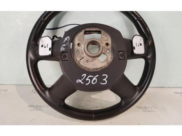 Руль Audi A6 S6 C6 4F  2004 - 2011 года 4F0419091AK, 4F0419091AK      