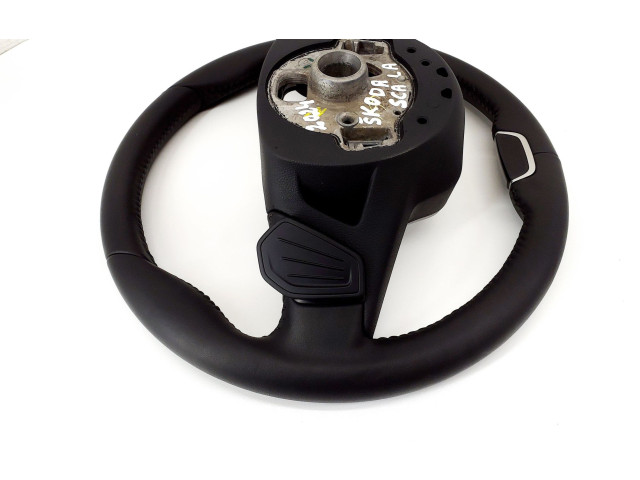 Руль Skoda Scala - года 6VA419093A, 5E3959542T