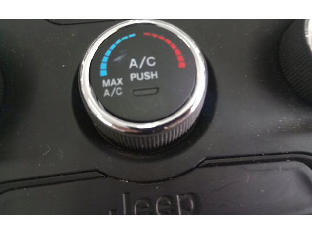 Блок управления климат-контролем 91563 Jeep Renegade