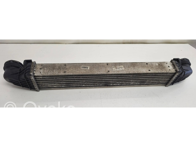 Интеркулер  A2115001102, EA6350   Mercedes-Benz E W211 3.2