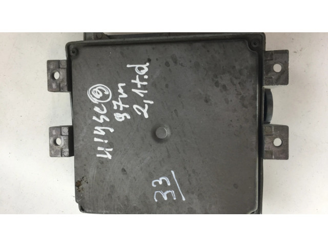 Řídící jednotka 9630468380 Fiat Ulysse 1996