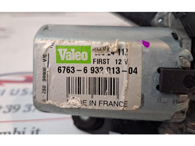 Моторчик заднего дворника 53024112, 53024112 Mini One - Cooper Coupe R56