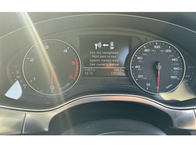 Дисплей    4G2919601Q   Audi A6 S6 C7 4G