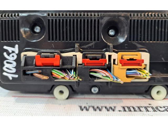 Блок управления климат-контролем 5HB010106-01, 5HB010106-01   Volkswagen PASSAT B7