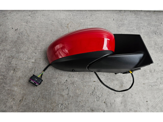 Зеркало электрическое Fiat 500X 2014 - года