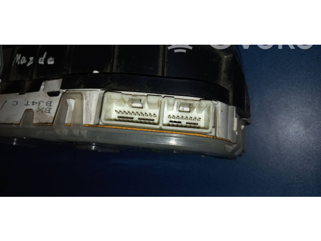 Турбина Спидометр (приборный щиток) Mazda 323  BJ4TC   для двигателя Fs7e      