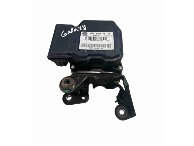 Блок АБС Bg912c405ab, Bg912c405ab Ford S-MAX 2006 - 2015 года