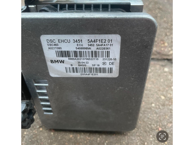 Блок АБС 56057110   BMW  X6 E71  2008 - 2014 года