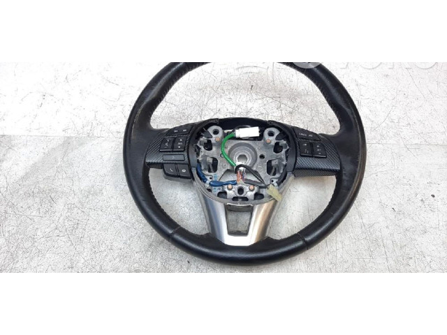 Руль Mazda 3 II 2013 - 2016 года BHN9150902