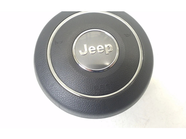 Подушка безопасности водителя P1SR37XDVAH   Jeep Compass