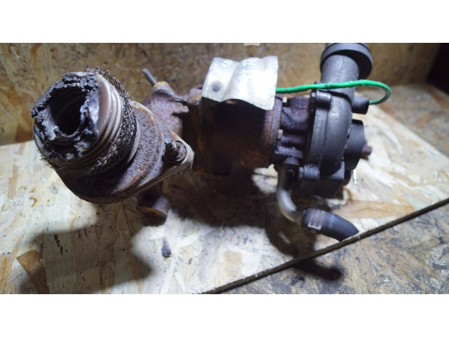 Turbodmychadlo Турбина 82728353 Nissan Qashqai