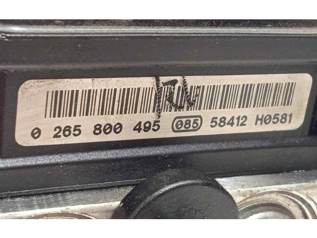 Jednotka ABS 51761005, 0265800495   Lancia Musa 2005