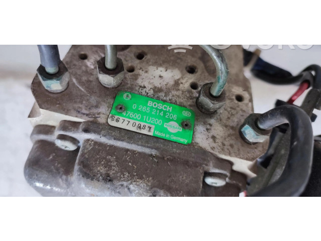 Jednotka ABS 47600-1U200 Nissan Micra 2001