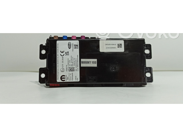 Блок управления 52204213, 52220281 Fiat 500X