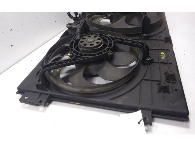 Вентилятор радиатора     1J0121207M, 1J0959455K    Audi TT Mk1 