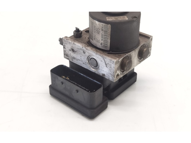 Блок АБС 9652182680, 10097011183 Citroen C2 - года