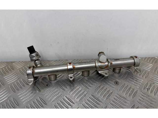 Топливная рампа 06M133316L, 06L906054C Audi Q5 SQ5