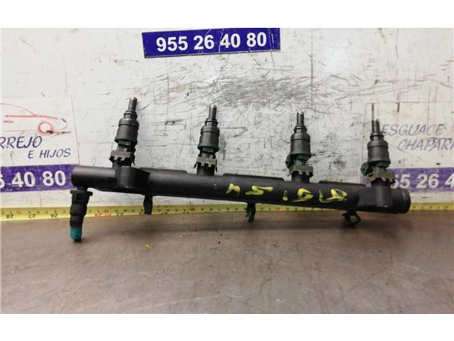 Топливная рампа KIA Rio для двигателя A3E