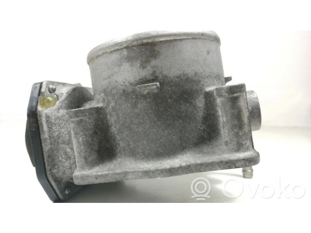 Дроссельная заслонка