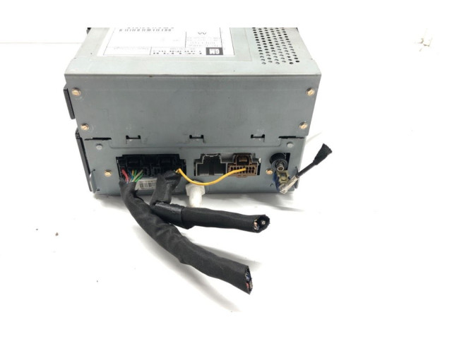 Блок комфорта 12781856 Saab 9-3 Ver2