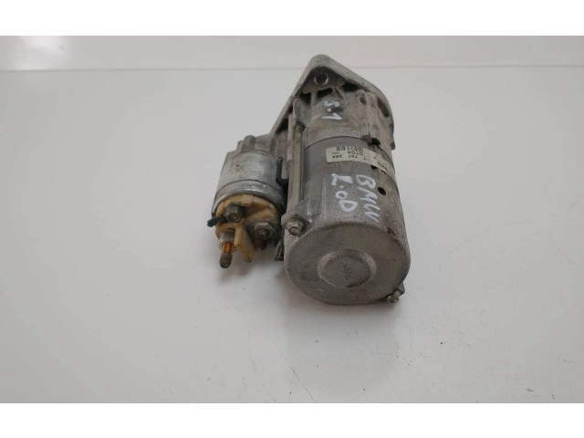Стартер D7G4, 7787354 BMW 1 F20 F21 2011-2019 года