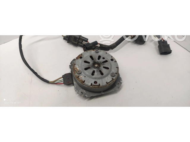 Электрический вентилятор радиаторов 4H0959455AD Audi A6 Allroad C7